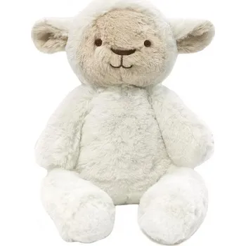 plyšák Plyšák OB Designs Ovečka White