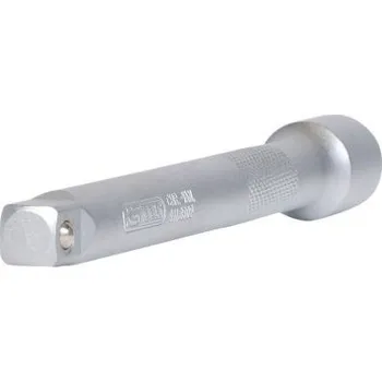 KS Tools Nástavec s rýhováním 3/8", 150 mm 911.3802