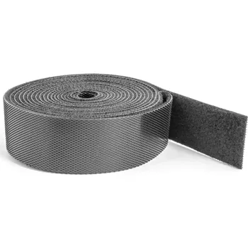 RC náhradní díl Xessories Suchý zip oboustranný 2M x 20mm - černý