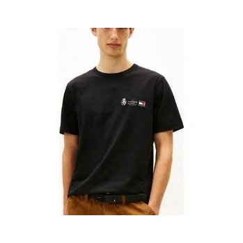 Pánské tričko Tommy Hilfiger Small Crest Outline Tee XL