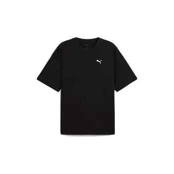 Pánská móda Puma Wardrobe ESS Oversized Tee XXL