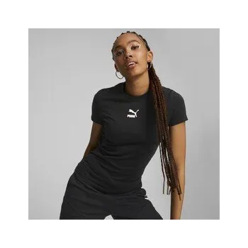 Dámské tričko Puma Classics Slim Tee XS