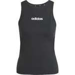 adidas Essentials Linear Slim Cotton Tank Top L