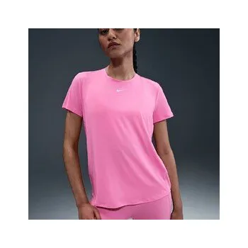 Nike One Classic Womens Dri-FIT Short-Sleeve Top L