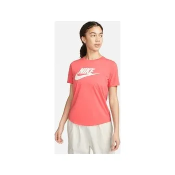 Dámská móda Nike Sportswear Essentials Womens Logo T-Shirt S