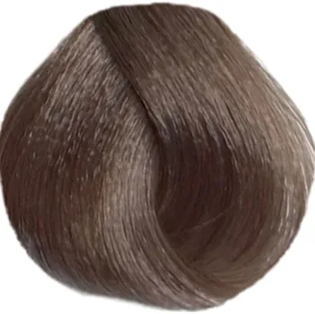 Barva na vlasy TEAM155 Hair Colouring Cream - profesionální krémová barva s arganovým olejem a keratinem, 100 ml 911 - Double Sandré Light Blond