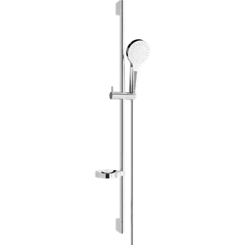 Sprchový set Mexen sprchový set DS05, chrom/bílá, 785054583-00