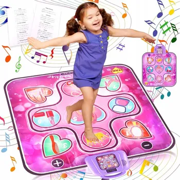 Obraz Dětská podložka s protiskluzovou podložka Bluetooth luminous