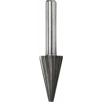 Fréza YATO Stopková fréza do kovu, kuželová, 13mm, stopka 6mm, HSS 0.05 Kg NÁŘADÍ Sklad2 YT-61718