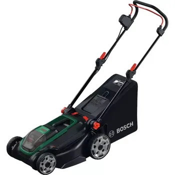 Sekačka 06008B9L00 Aku sekačka 18V 2x4,0Ah Bosch Rotak 18V2-43
