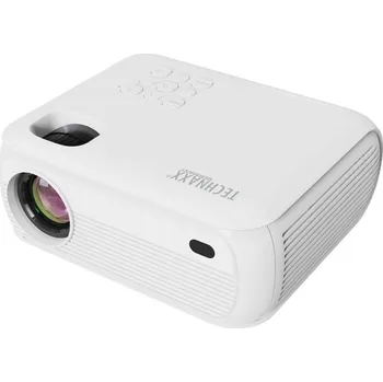 Technaxx projektor TX-332 LED 200 ANSI-Lumen integrovaný reproduktor, DLNA, Wi-Fi