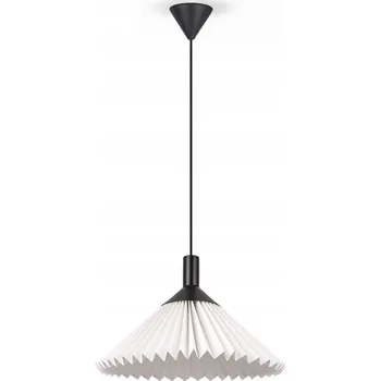 Závěsné svítidlo Ledhoff Papírové LED svítidlo 1-bodové E27