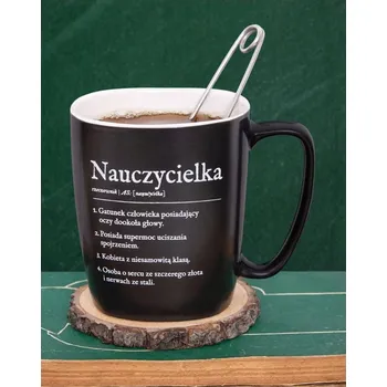 Hrnek Nadwyraz porcelán 380 ml