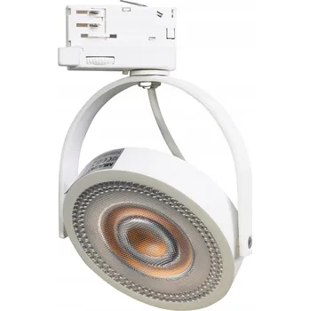 Lištový reflektor Milagro 1 x 50 W 19 m