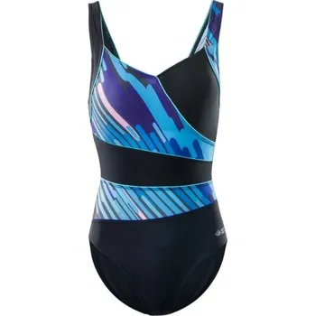 Dámské plavky Aquawave Dámské jednodílné plavky Tera BLA/PRI S