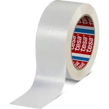 Lepicí páska TESA ODOLNÁ BALICÍ PÁSKA 85% RECYKLACE TRANSPARENTNÍ 50mm 132 m - 6 ks