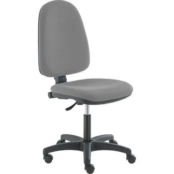 Alba Cr Kancelářská židle Dalí, šedá