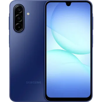 Mobilní telefon Samsung Galaxy A17 5G smartphone 128 GB, 17 cm (6.7 palec), modrá, Android™ 15, dual SIM