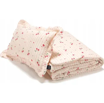 Povlečení Bavlněná Přikrývka XL - Mom Cherie - 140x200 cm - La Millou