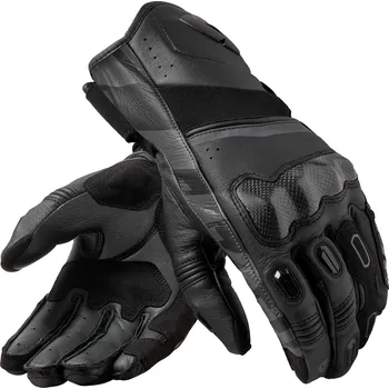 Moto oblečení Rukavice na motorku Revit RSR 5 černé