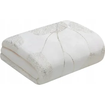 deka Deka Eurofirany z mikrovlákna 150 cm x 200 cm bílá