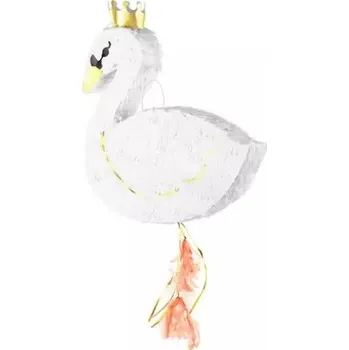 Obraz Piniata Labuť 49,5 cm x 43,5 cm