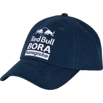 Módní doplněk Týmová kšiltovka Red Bull Bora Hansgrohe MONO