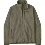 Pánská mikina Patagonia Better Sweater Jacket Velikost: XL / Barva: zelená