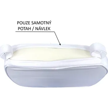 TENTino Polyesterový potah na podsedák na židli CHIAVARI