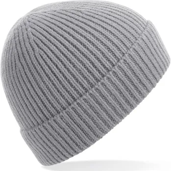 Pracovní přilba Beechfield Čepice B 380, pletená COT53038005799-bright roya UNI Modrá královská jasná