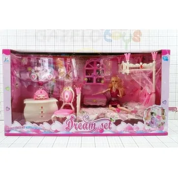 Panenka s příslušenstvím G072083 70859