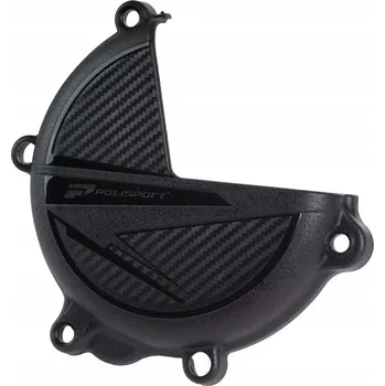 Kryt spojkového víka Polisport Suzuki DRZ