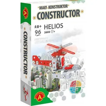 Obraz MALÝ KONSTRUKTÉR - HELIOS ALEX