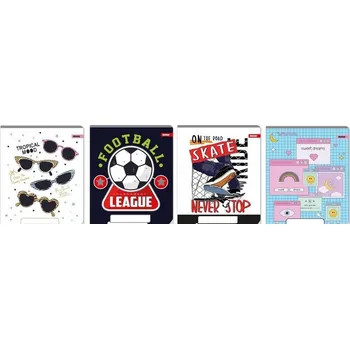 Sešit Sešit A5 s linkami Beniamin 1 listů