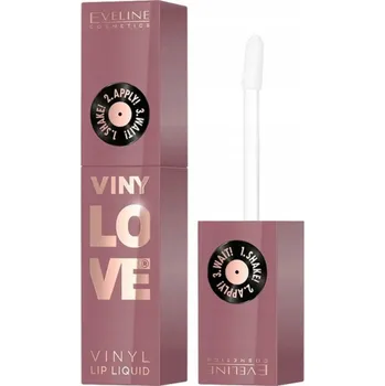 Přípravek na rty Eveline Cosmetics Vinylová rtěnka s vinylovým efektem č. 6 Chillie