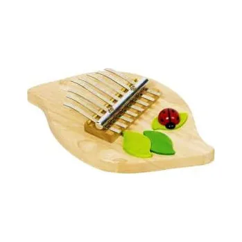 Dřevěná hračka Dřevěná kalimba Goki 61975