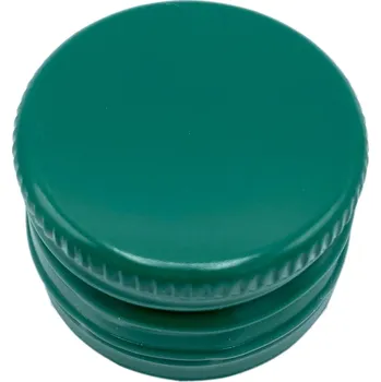 Uzávěr na lahve šroubovací 28x18 zelený