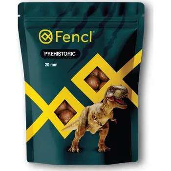 Boilies Fencl Boilie Prehistoric 900 g 20 mm