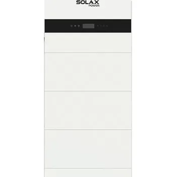 solární set SolaX Power Set střídače s bateriemi SolaX X3-IES-10K + HS50E 15.3 kWh