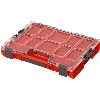 Dílna QBRICK Organizér plastový QBRICK PRO 200 Red Ultra HD | 450x358x79 mm - P90713