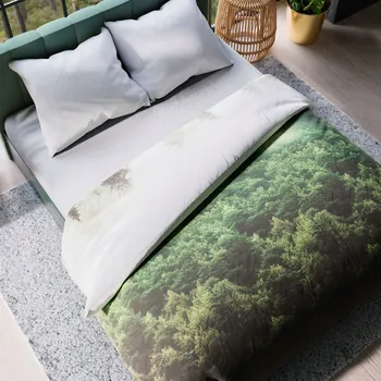 Povlečení Sada povlečení Markizeta přikrývka 220 cm x 200 cm polštář 70 x 80 cm 3 díly