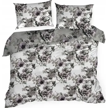 Povlečení Povlečení 220x200 3dílná sada bavlněný satén NIKA