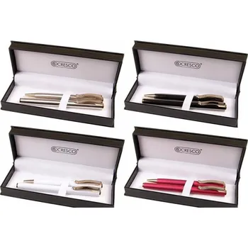 Sada plnicího a propiska Cresco