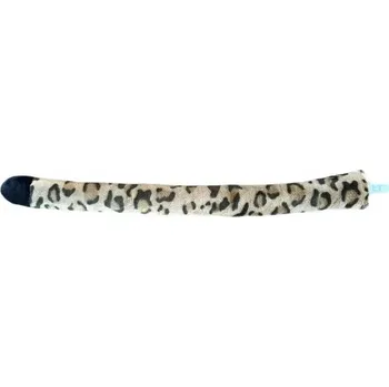 plyšák Plyšová Hračka Plyšový ocas Jaguara Geparda Panter DUBI – 60 cm