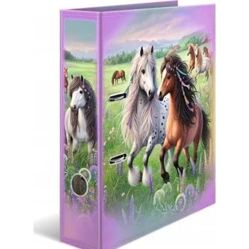 Obraz ŠANON S MOTIVEM KONĚ, 7 CM