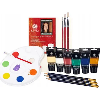 Výtvarná sada Kreativní sada Astra Artistic Impressions 601120012