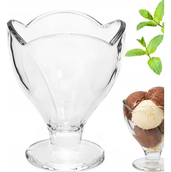 Sklenice Poháry Tragar , bezbarvé, 300ml, 1 ks