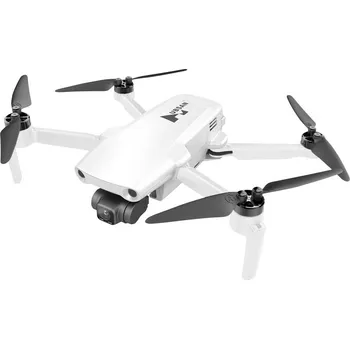 Dron Hubsan Zino Mini Pro-2025 dron RtF s kamerou bílá (matná)