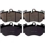 Febi Bilstein 116176 Sada brzdových destiček, kotoučové brzdy