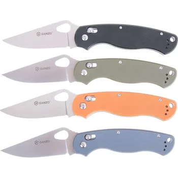 kapesní nůž Ganzo G729 - Barva Černá